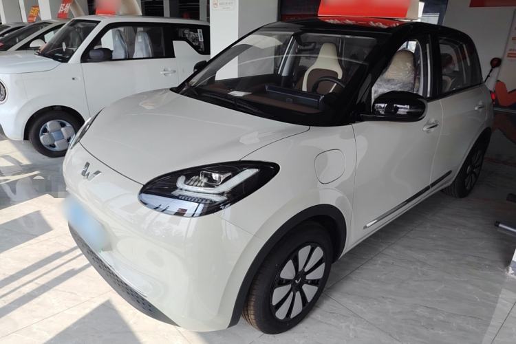 Used Wuling Bingo 2024 333 km Enjoyment Version