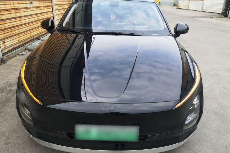 Used Wuling Xingguang 2024 Co-Creation Edition 510 Advanced Model