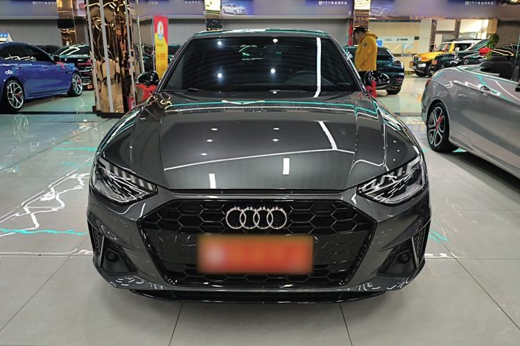 Used Audi A4L 2024 40 TFSI Luxury Dynamic Edition