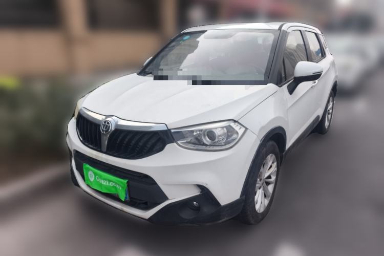 Used Brilliance V3 2015 1.5L Manual Smart Version