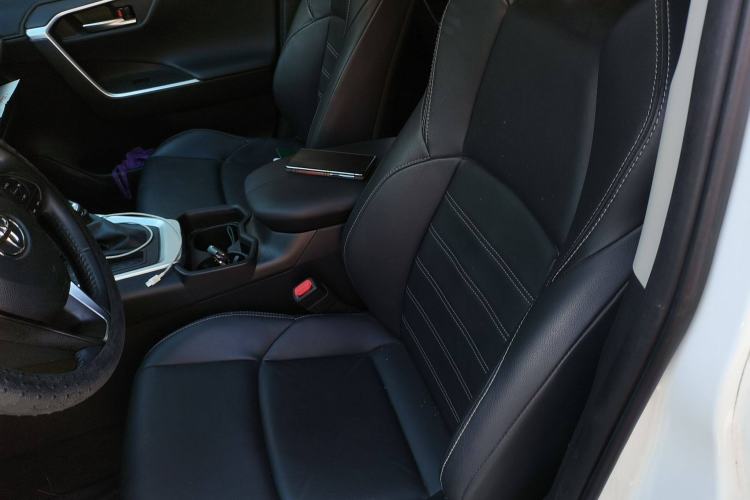 Used Toyota Wildlander 2021 2.0L CVT Two-Wheel Drive Luxury Edition
