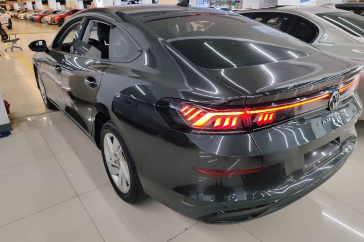 Used Volkswagen Lamando 2022 Lingdu L 280TSI DSG Spicy Edition