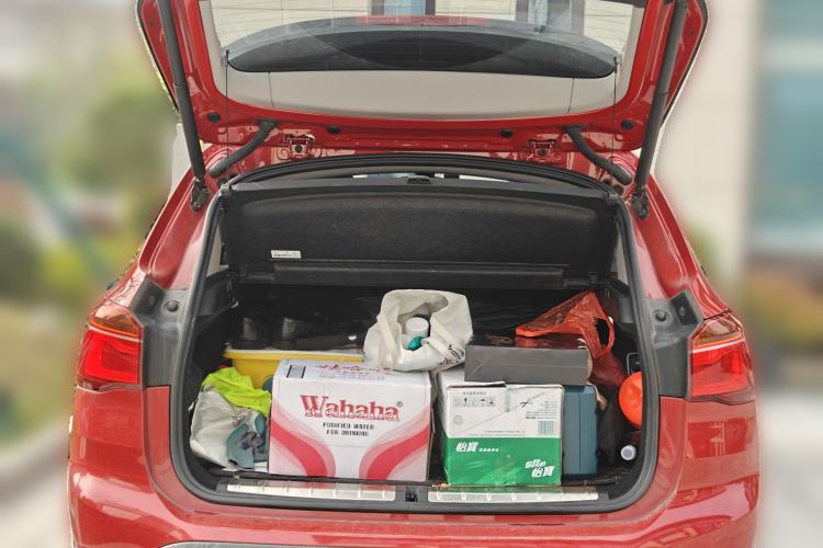 Used BMW X1 2016 sDrive18Li Fashion Model