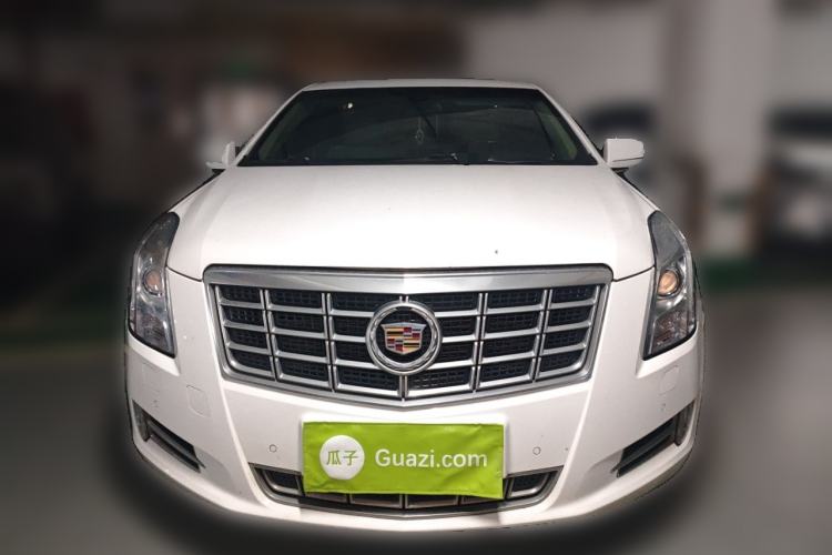 Used Cadillac XTS 2015 28T Elite Model
