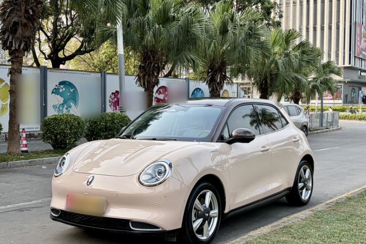 Used ORA Good Cat 2021 400km Standard Range Athena Edition Lithium-Ion Battery