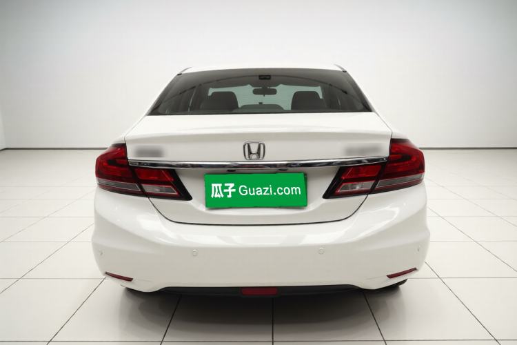 Used Honda Civic 2014 1.8L Automatic Classic Edition
