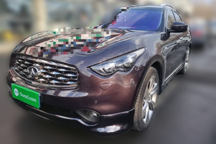 Used Infiniti FX 2011 FX35 Supreme Edition