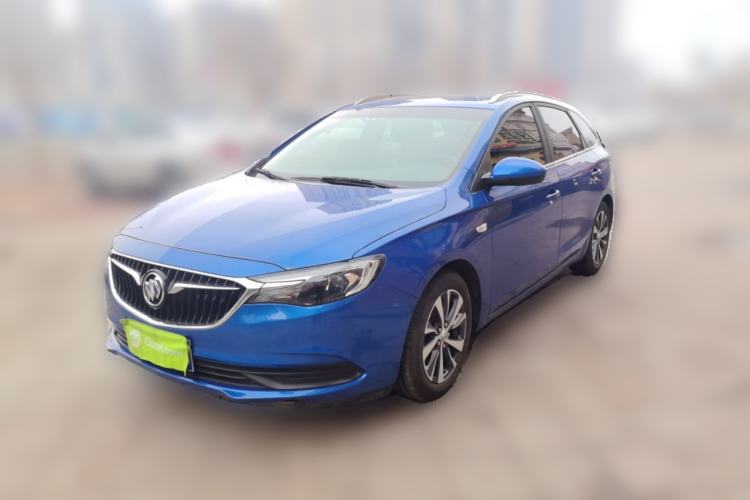 Used Buick Excelle GX 2019 18T Automatic Connected Elite Model China VI Standard