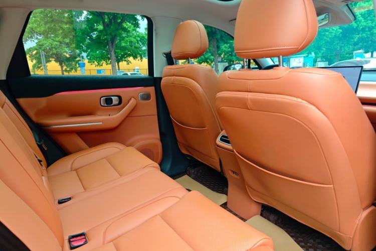 Used Leapmotor C10 2024 530 Smart Edition Interior 5