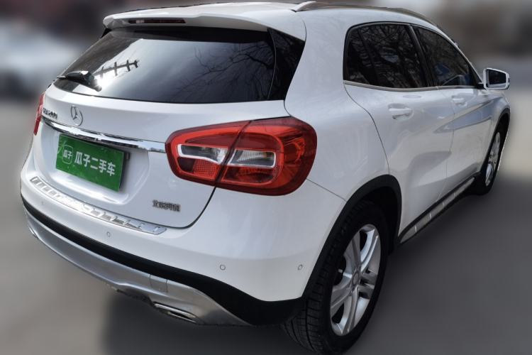 Used Mercedes-Benz GLA 2016 GLA 200 Sport Edition