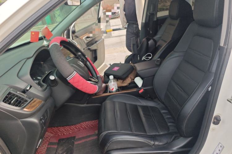 Used Honda CR-V 2019 240TURBO CVT 2WD Fashion Edition China V
