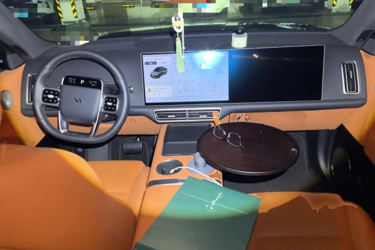 Used Li Auto L6 2024 Pro Model