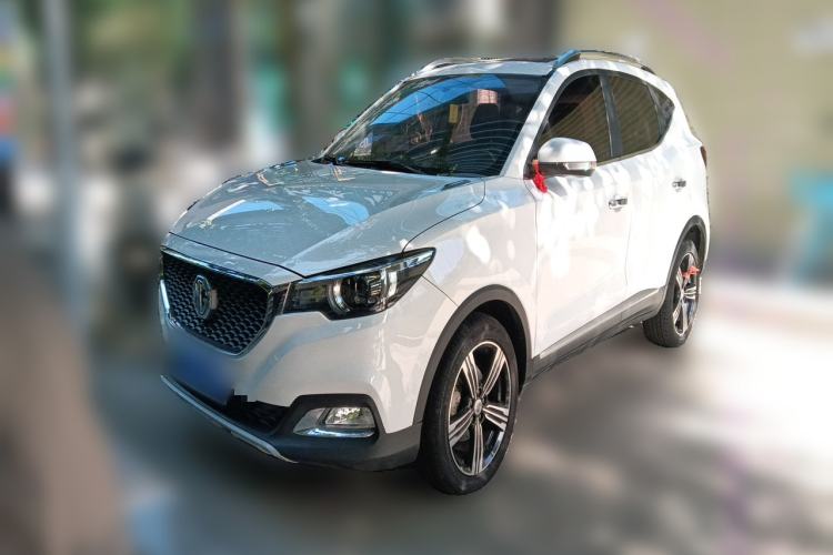 Used MG ZS 2017 1.5L Automatic Luxury Internet Edition