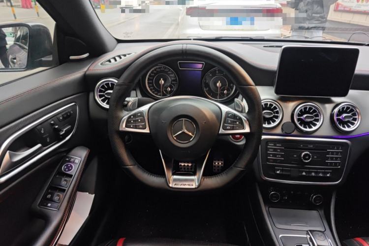 Used Mercedes-Benz CLA AMG 2015 AMG CLA 45 4MATIC
