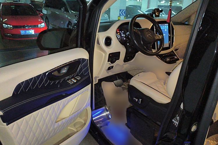 Used Mercedes-Benz Vito 2018 2.0T Business Version China VI Emission Standard