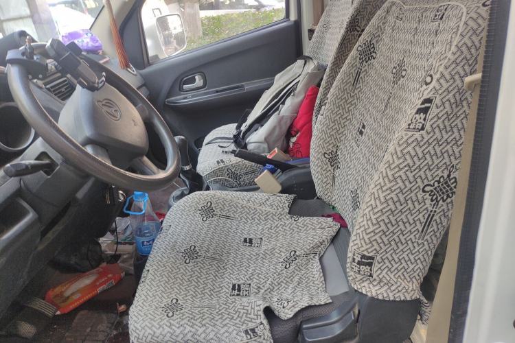 Used CHANGAN KAICHENG Ruixing M60 2020 1.5L Standard Version China VI 6-Seater DAM15KR Left Front Seat