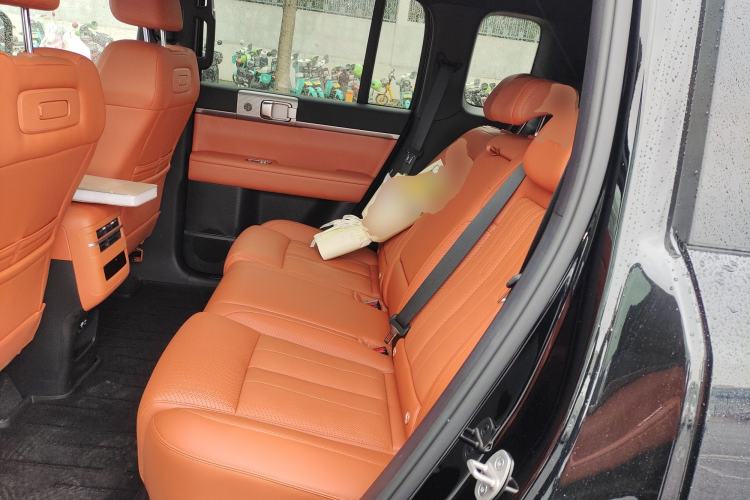 Used Formula Leopard Tai 7 2025 Model 200 km Two-Wheel Drive Max Edition