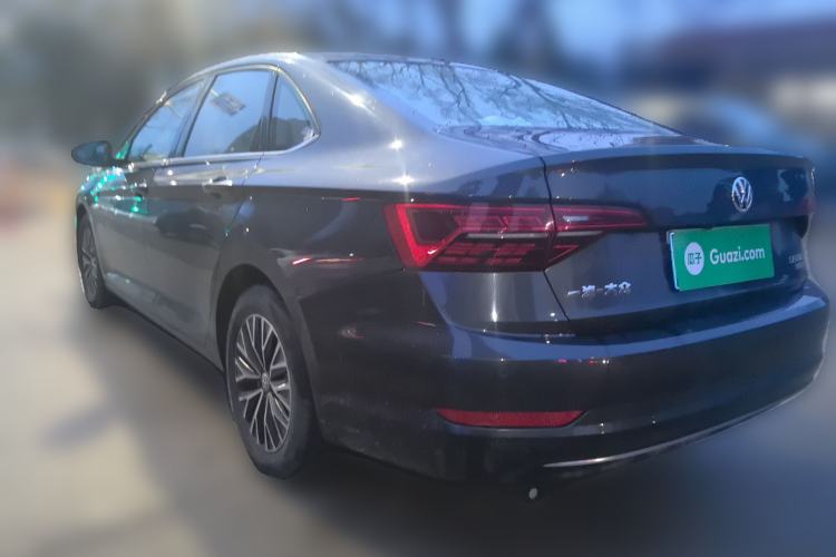 Used Volkswagen Sagitar 2020 280TSI DSG Comfort Version China VI Standard