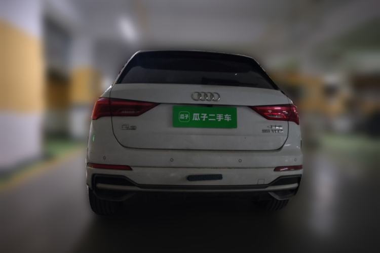 Used Audi Q3 2020 35 TFSI Fashion Dynamic Model