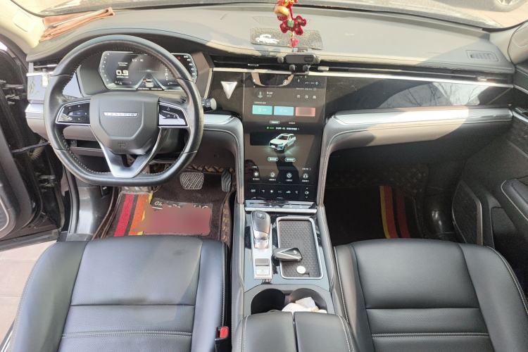 Used Venucia Star 2020 260T Automatic 48V Mild Hybrid Turbocharged Star Edition
