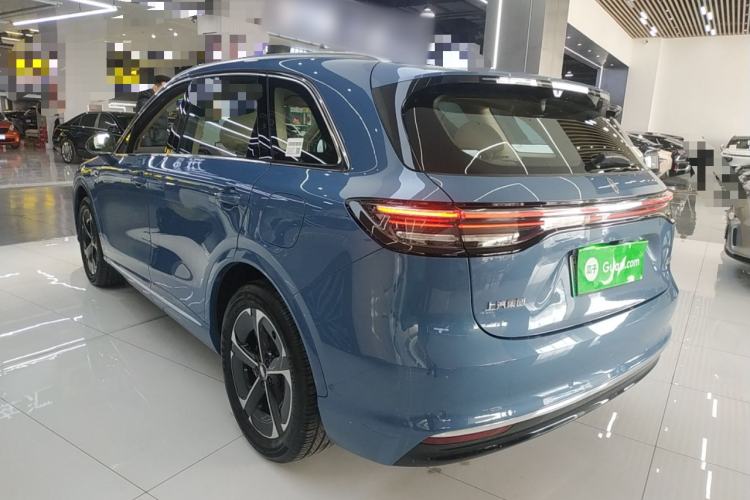 Used Hima H5 2025 Model Range-Extending Max
