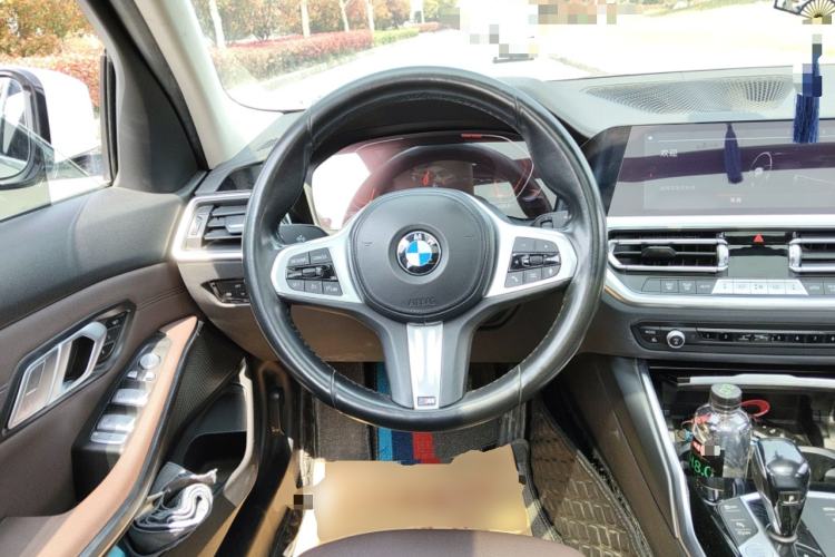 Used BMW 3 Series 2021 Facelifted 320Li M Sport Package
