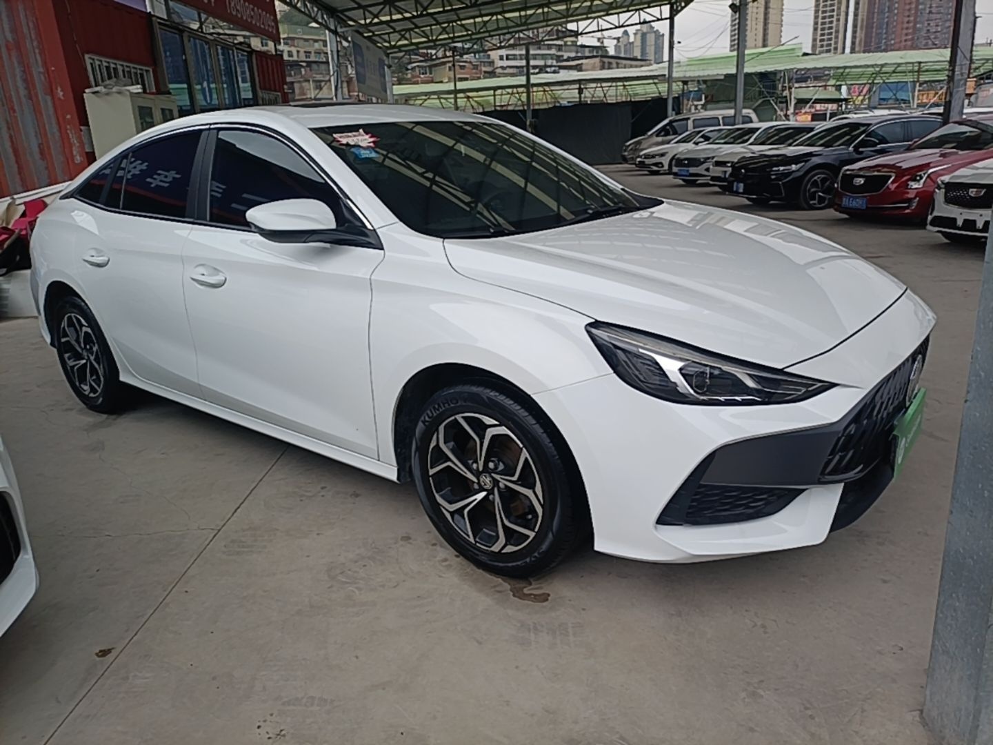 MG 5 2023 180 DVVT Manual Luxury Edition — снимка 3