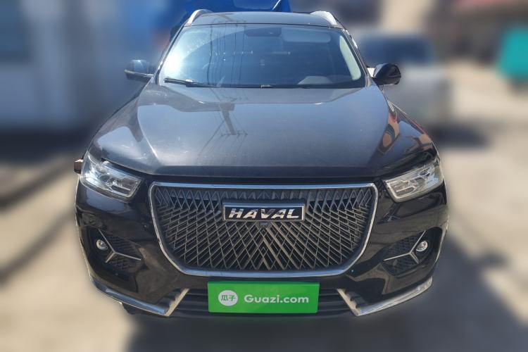 Used Haval H6 2021 1.5T Automatic Champion Edition