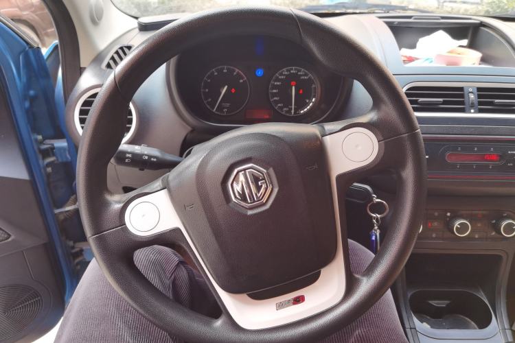 Used MG 3 2013 1.3L Manual Comfort Edition