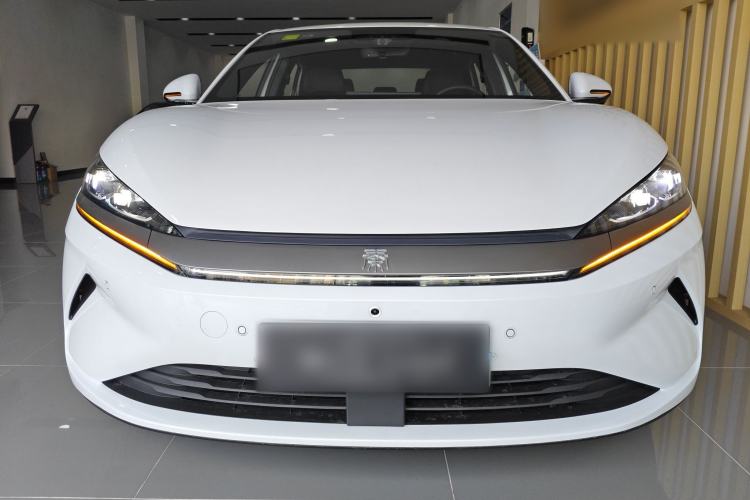 Used BYD Qin L 2025 EV 545KM Cloud Suspension Edition