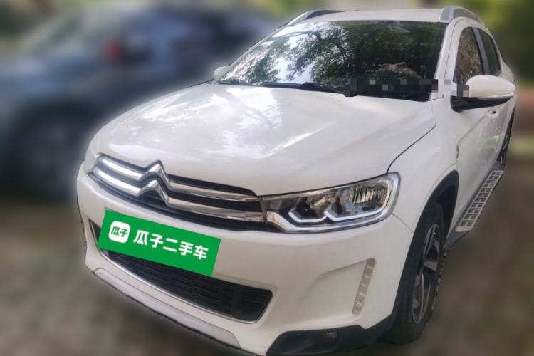 Used Citroen C3-XR 2015 1.6L Automatic Pioneer Model