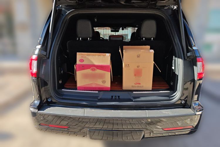 Used Lincoln Navigator 2020 3.5T Prestige Edition
