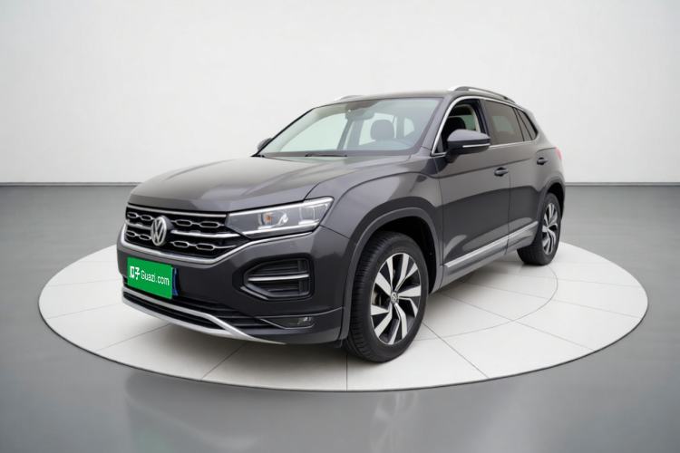 Used Volkswagen Tayron 2019 330TSI Two-Wheel Drive Luxury Model China VI Standard