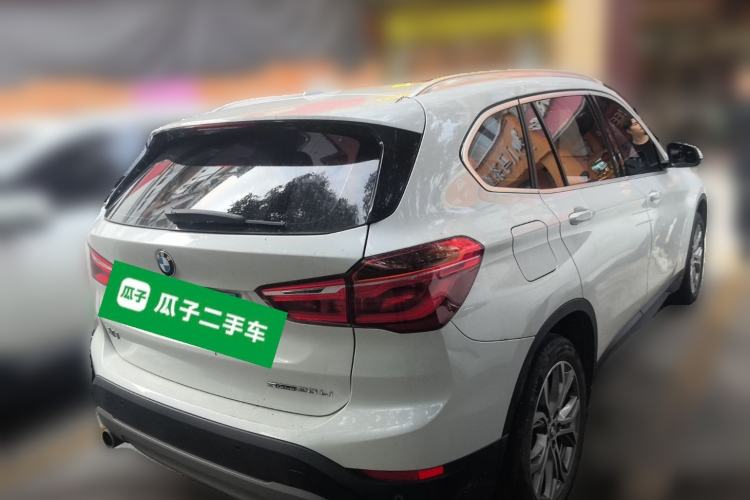 Used BMW X1 2019 sDrive20Li Leading Model