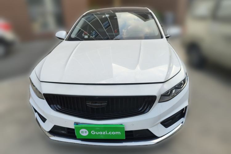 Used Geely Auto Preface 2021 2.0TD Designer's Recommended Edition Front