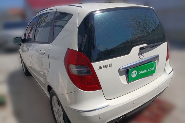 Used Mercedes-Benz A-Class 2011 A 160
