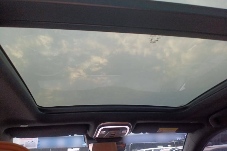 Used BYD Tang New Energy 2022 EV 730KM Luxury Model
