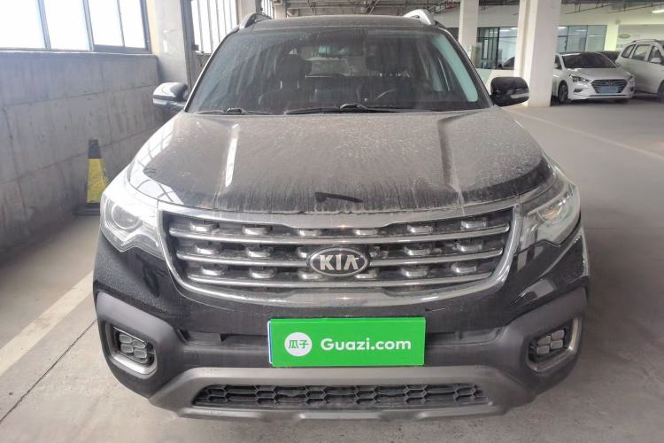 Used Kia Sportage R 2019 2.0L Automatic Smart Luxury Edition
