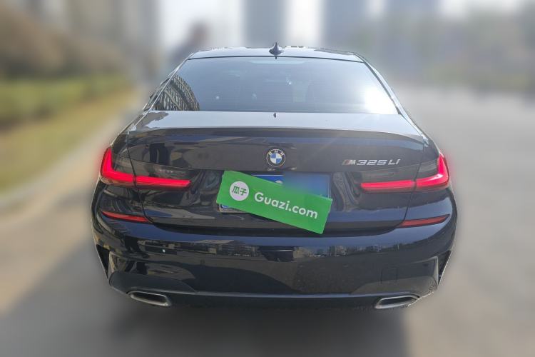 Used BMW 3 Series 2021 Restyled 325Li M Sport Package
