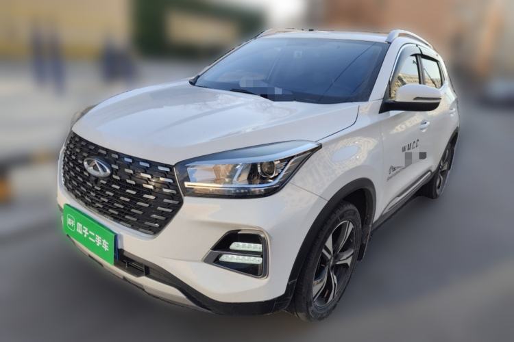 Used Chery Tiggo 5x 2020 1.5L CVT Fashion Edition