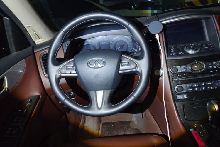 Used Infiniti QX50 2015 2.5L Enjoyment Edition