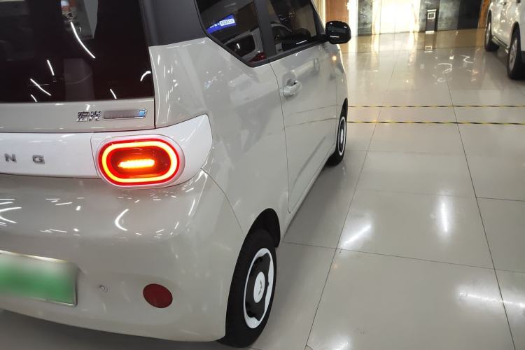 Used Wuling Hongguang MINIEV 2024 3rd Generation 215km Youth Edition