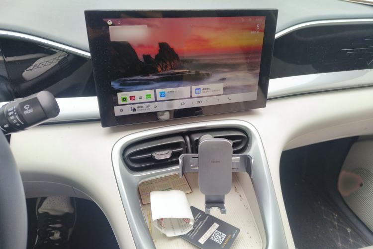 Used Geely Galaxy Geome 2025 310km Youth Edition