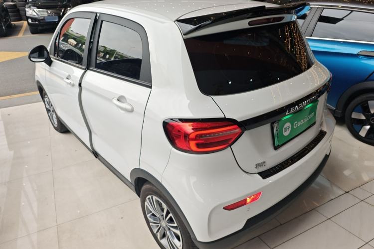 Used Leapmotor T03 2024 310 Comfort Edition Exterior 2