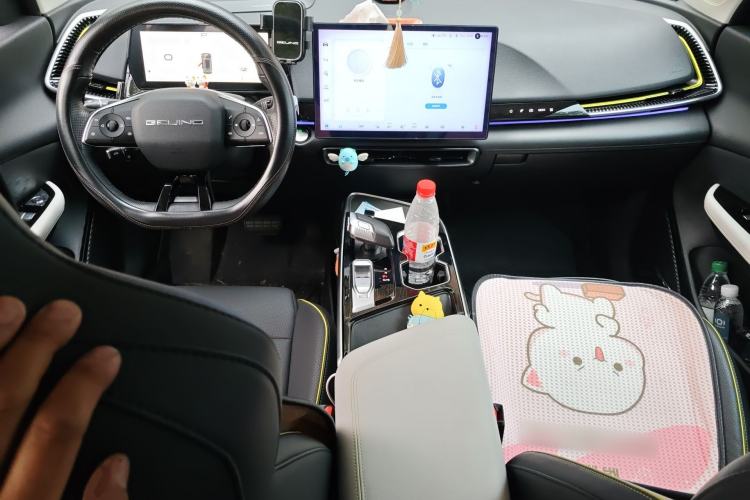 Used BAIC Rubik 2022 1.5T DCT Star Edition
