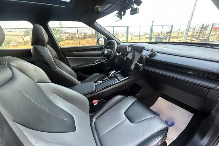 Used Geely Auto Emgrand X7 Sport 2023 Boyue COOL 1.5TD Smart Connect+