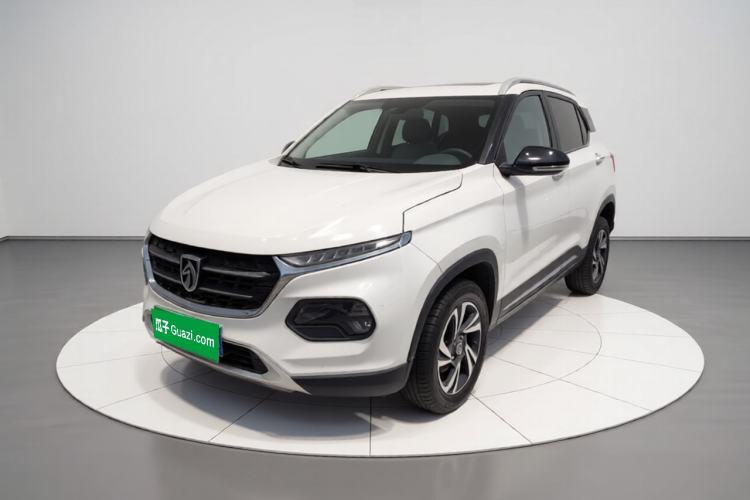 Used Baojun 510 2017 1.5L Automatic Luxury Model