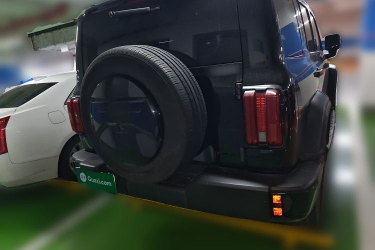 Used Tank 300 2024 2.0T Conqueror
