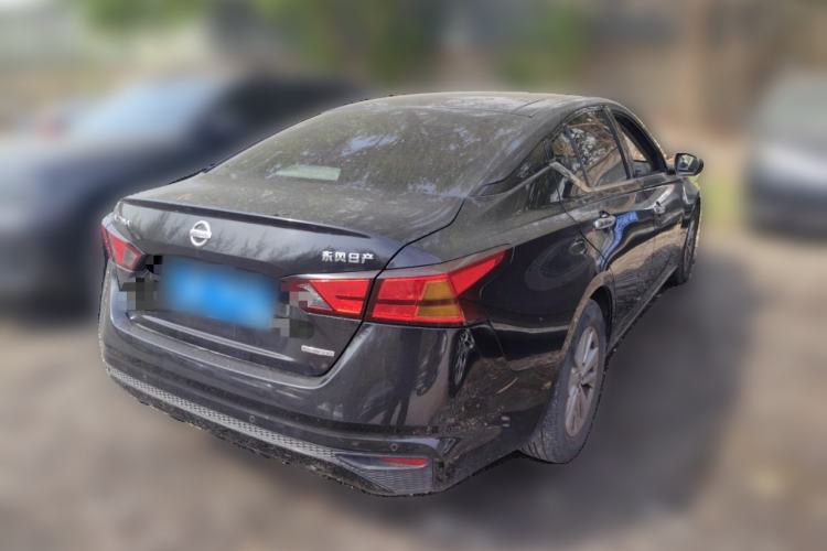 Used Nissan Teana 2020 2.0L XL Comfort Edition Rear Right 45 Deg