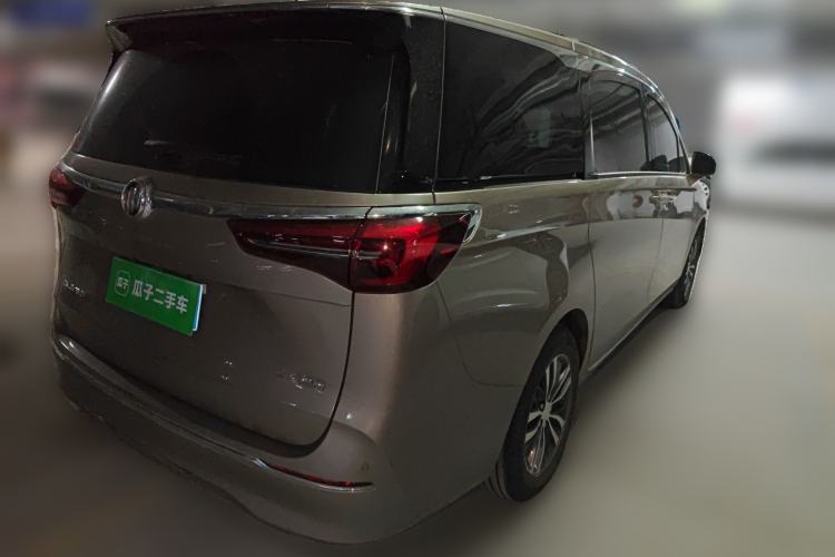 Used Buick GL8 2023 ES Lu Zun Deluxe Model
